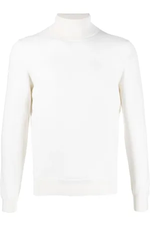 Malo Jersey con cuello vuelto
