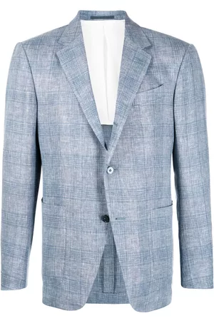 Ermenegildo Zegna Blazer a cuadros