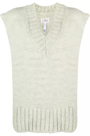 Maison Margiela Chaleco Botanical Dye