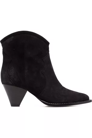 Isabel Marant Botas con puntera en punta