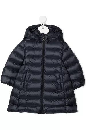 Moncler Plumífero con cremallera y capucha