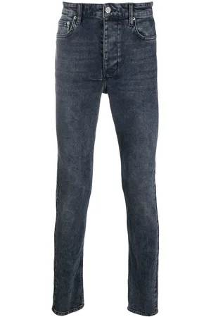 KSUBI Vaqueros slim Chitch de talle medio
