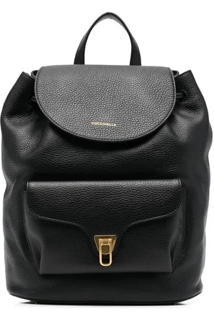 Coccinelle Mochila con hebilla