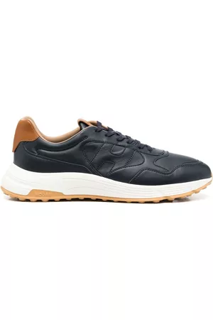 Hogan Zapatillas con logo en relieve