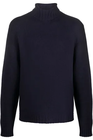 Palm Angels Jersey con cuello vuelto