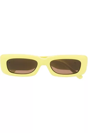 The Attico Gafas de sol Mini Marfa de Linda Farrow x