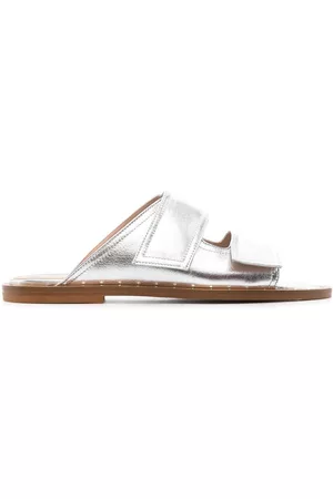 Scarosso Sandalias Karen metalizadas