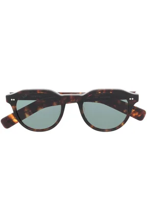 Eyevan 7285 Gafas de sol con montura redonda