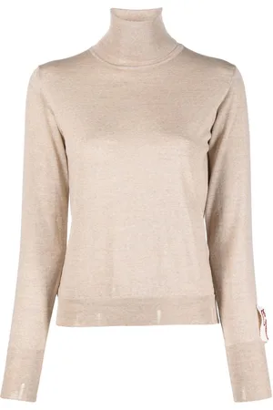 Golden Goose Jersey con efecto envejecido