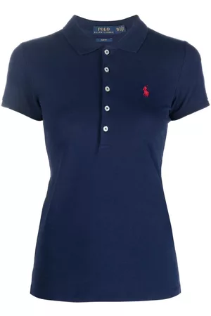Ralph Lauren Polo Julie con logo bordado