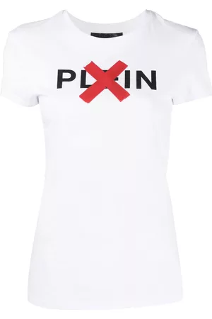 Philipp Plein Camiseta con logo estampado
