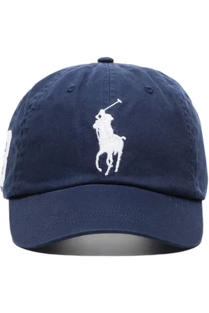 Ralph Lauren Gorra con bordado Polo Pony