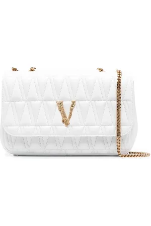 VERSACE Bolso de hombro Virtus