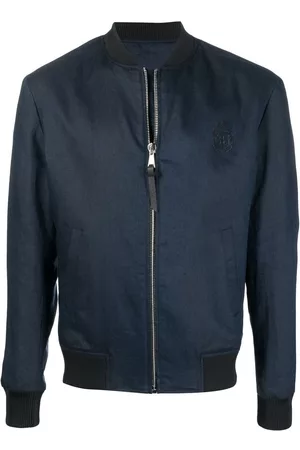 BILLIONAIRE Chaqueta bomber con cremallera