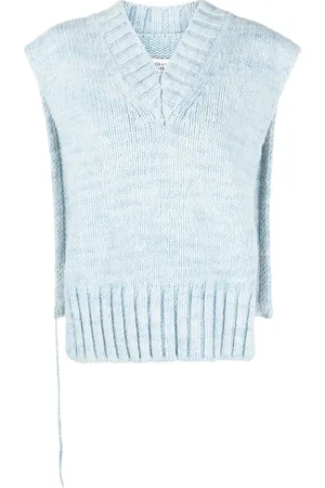 Maison Margiela Chaleco Botanical Dye