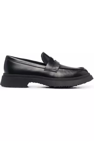 Camper Mocasines Walden con tacón medio
