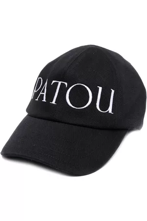 Patou Gorra con logo bordado