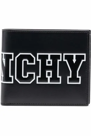 Givenchy Cartera plegable con logo