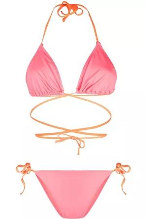 Noire Swimwear Bikini Tanning cruzado