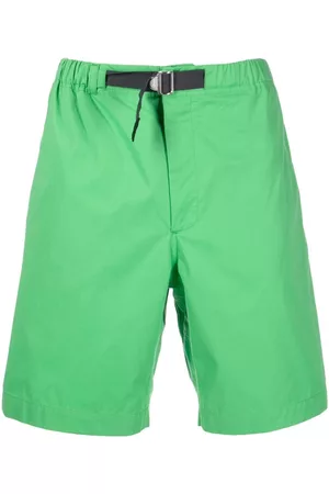 Kenzo Bermudas con cierre de hebilla