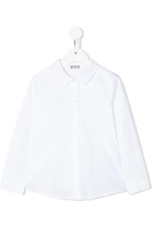 Il gufo Camisa ajustada con botones