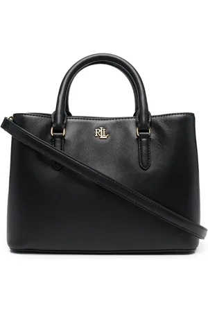Ralph Lauren Bolso satchel Mary mediano