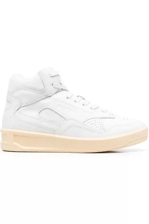 Jil Sander Zapatillas mid-top Basket