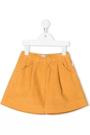 Il gufo Pantalones cortos con cinturilla elástica