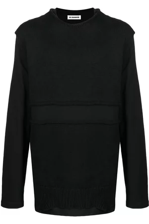 Jil Sander Sudadera a capas