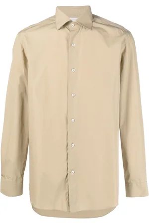 CARUSO Camisa lisa