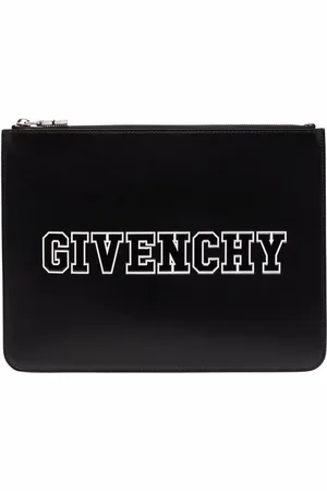 Givenchy Bolso de mano con logo en relieve