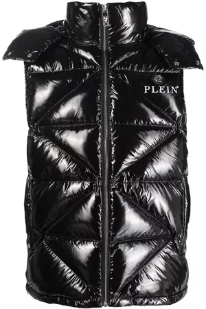 Philipp Plein Chaleco acolchado