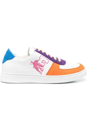 Etro Zapatillas bajas con diseño colour block