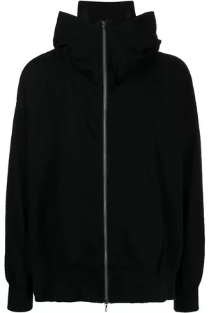 JULIUS Sudadera Dusk con capucha y cremallera