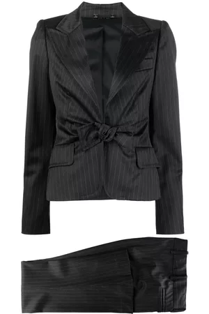 Gucci Blazer con lazo lazado 2000