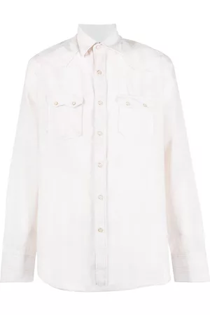 LARDINI Camisa a rayas