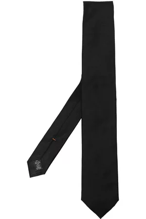 Ermenegildo Zegna Corbata con extremo en punta
