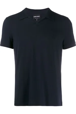 Giorgio Armani Polo de manga corta