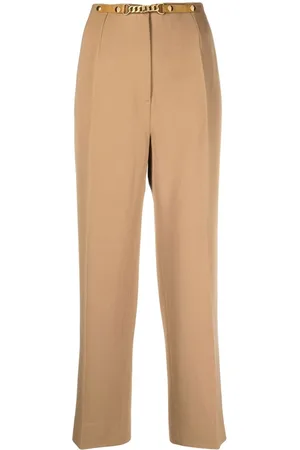 Céline Pantalones de vestir 1980 pre-owned