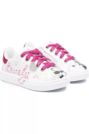 MONNALISA Zapatillas bajas con motivo de dibujos