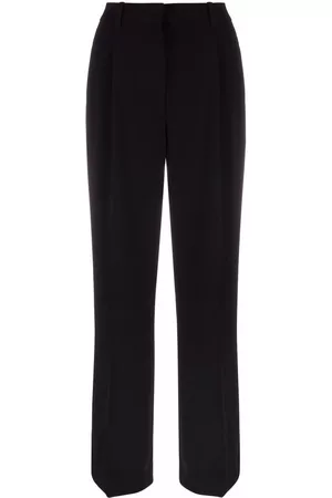 Holzweiler Pantalones rectos con pliegues