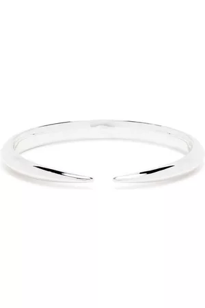 SHAUN LEANE Pulsera Sabre Deco en plata de ley