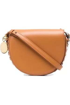 Stella McCartney Bolso de hombro Frayme pequeño