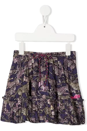 Kenzo Falda con animal print