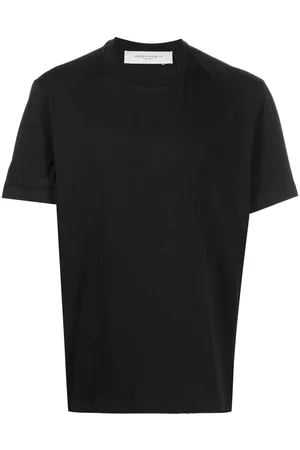Golden Goose Camiseta con cuello redondo