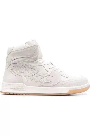 MISBHV Zapatillas bajas con diseño de paneles