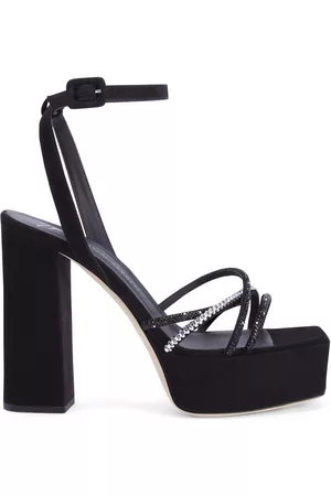 Giuseppe Zanotti Sandalias Arhama con plataforma
