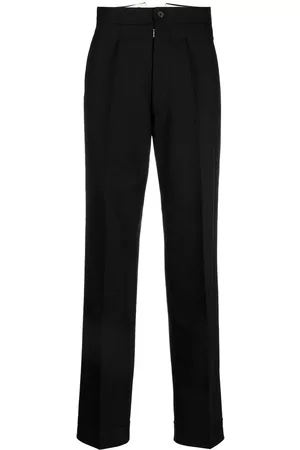 Maison Margiela Pantalones con motivo pied de poule