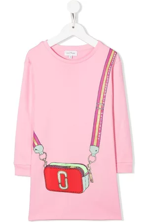 Marc Jacobs Vestido con motivo de instantáneas