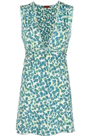 Missoni Blusa con motivo abstracto 2000